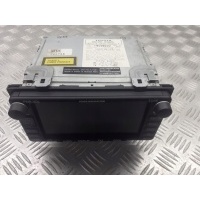 Радио оригинальные toyota corolla e12 1.6 vvti 86120 - 33420