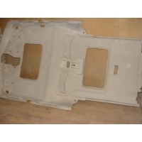 Обивка потолка land rover discovery 2 ii