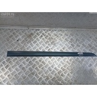 Молдинг двери передней правой Opel Astra H 2005 13132572