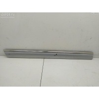 Молдинг двери задней правой Mercedes W220 (S) 2003 2206900862