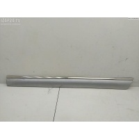 Молдинг двери задней левой Mercedes W220 (S) 2003 2206900762