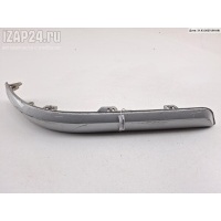 Молдинг бампера переднего Лев. Opel Astra H (2004-2009) 2006 332550271