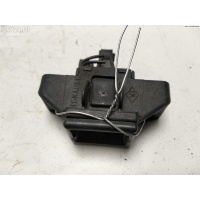 Замок багажника Renault Scenic I (1996-2003) 2003 7700827599