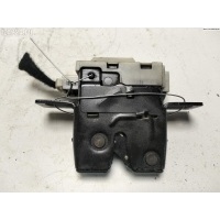 Замок багажника Renault Megane II (2002-2008) 2007 8200076240