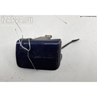 Решетка (заглушка) в бампер Перед. Volkswagen Touran 2005 1T0807205