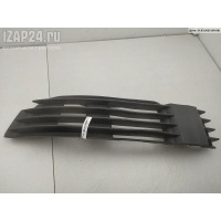 Решетка (заглушка) в бампер Перед. Лев. Volkswagen Passat B5+ (GP) 2001 3B0853665H