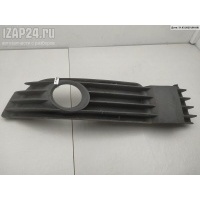 Решетка (заглушка) в бампер Перед. Лев. Volkswagen Passat B5+ (GP) 2001 3B0853665G