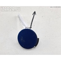 Решетка (заглушка) в бампер Перед. Peugeot 307 2001