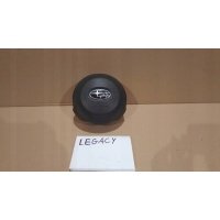Подушка airbag водителя subaru legacy v 09 - 14 -