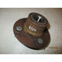 Ступица колёса задняя nissan almera n15 95 - , sunny n14 90 - / - abs /