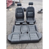 Обивка потолка чёрный комплект s - line audi a4 b6 седан