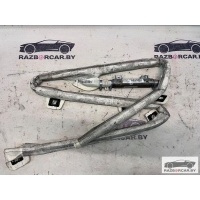Подушка безопасности боковая (шторка) левая Mercedes E W212 2011 A2128604302, 2128604302