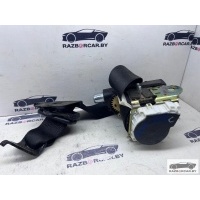 Ремень безопасности задний левый Mercedes ML W164 2005 A1648600385