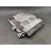 Блок управления двигателем Peugeot 607 2007 9658198080