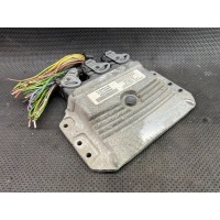 Блок управления АКПП Peugeot 607 2007 9656409680,9650920480