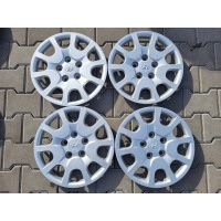 Колпак hyundai oe оригинальные 15 