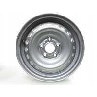 Колесо штампованное renault oe 6.0 