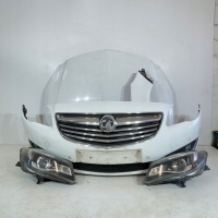 В сборе передняя opel insignia а код лака z163