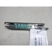 Планка разводки колодок левая VAG A2 [8Z0] (2000 - 2005) 6Q0609819A