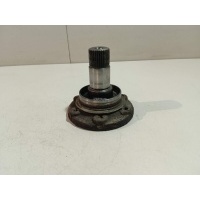 Фланец КПП VAG A2 [8Z0] (2000 - 2005) 02T409343