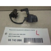 Форсунка омывателя лобового стекла BMW 3-serie E46 (1998 - 2005) 61668374365