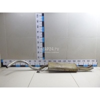 Глушитель основной ASSO Octavia (A4 1U-) (2000 - 2011) 587017B