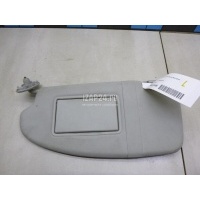 Козырек солнцезащитный (внутри) Ford Focus II (2005 - 2008) 1700319