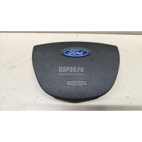 Подушка безопасности в рулевое колесо Ford Focus II (2005 - 2008)