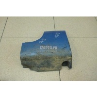 Накладка на порог (наружная) Ford Focus II (2005 - 2008) 1484666
