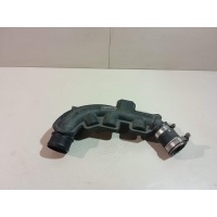 Патрубок интеркулера Citroen-Peugeot C4 (2005 - 2011) 1440J1