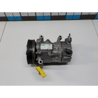 Компрессор кондиционера Citroen-Peugeot C4 (2005 - 2011) 6453WK