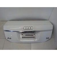 Крышка багажника VAG A6 [C6,4F] (2004 - 2011) 4F5827023G