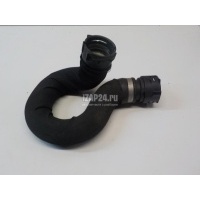 Патрубок радиатора VAG A6 [C6,4F] (2004 - 2011) 4F0121101F
