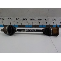 Полуось передняя левая VAG A6 [C6,4F] (2004 - 2011) 4F0407271J