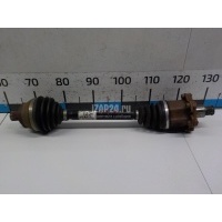 Полуось передняя правая VAG A6 [C6,4F] (2004 - 2011) 4F0407272J