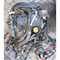Renault oe k9k612 k9kc612 двигатель в сборе
