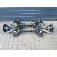 Форд mondeo mk5 хэтчбек подвеска задняя