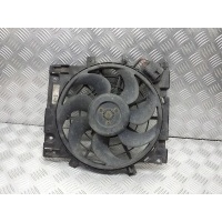 Вентилятор радиатора opel astra h 1.7 cdti 13132559
