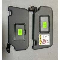 Форд focus mk4 iv st - line солнцезащитный козырек левая правый черные
