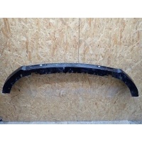 Нижняя накладка бампера переднего renault megane 5 v е tech 2021 - 620843271r