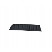 Решетка бампера skoda йети 5l , 09.13 - 17 5l08076829b9
