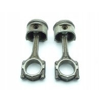 Hyundai купе i ii 96 - 1.6 16v g4gr поршень шатун