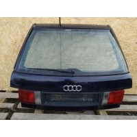 Крышка багажника багажника крышка audi 80 b4 универсал