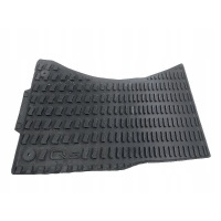 Коврики audi oe резиновые 8r1061501 1 el.