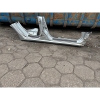 Honda accord viii порог правая боковое столбики обшивка порога накладка 08 - 12 r