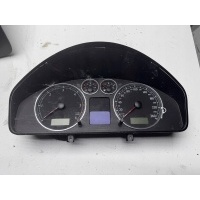 Спидометр часы volkswagen sharan mk1 рестайлинг 7m3920820h
