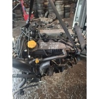 Двигатель opel vectra c zafira b 1.9cdti z19dt в сборе с навесным 120km
