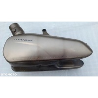 Final edition akrapovic titan