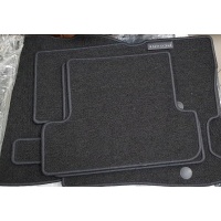 Коврики mammooth велюровые mmt a041 set130 prm 01 4 el.