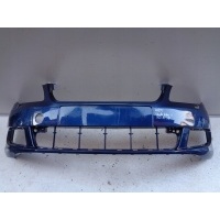 Бампер передний skoda fabia ii 2 5j 5j0 10 - 14 рестайлинг roomster № 44805